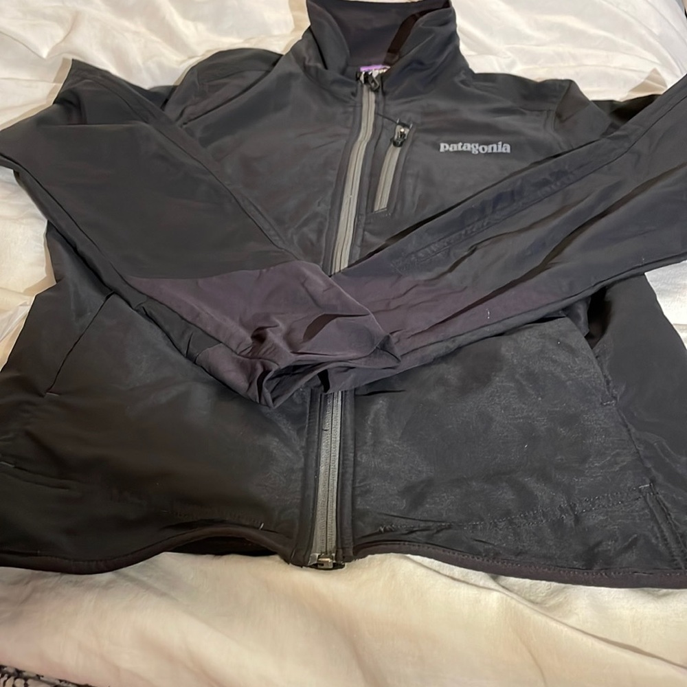 Patagonia Zip Up